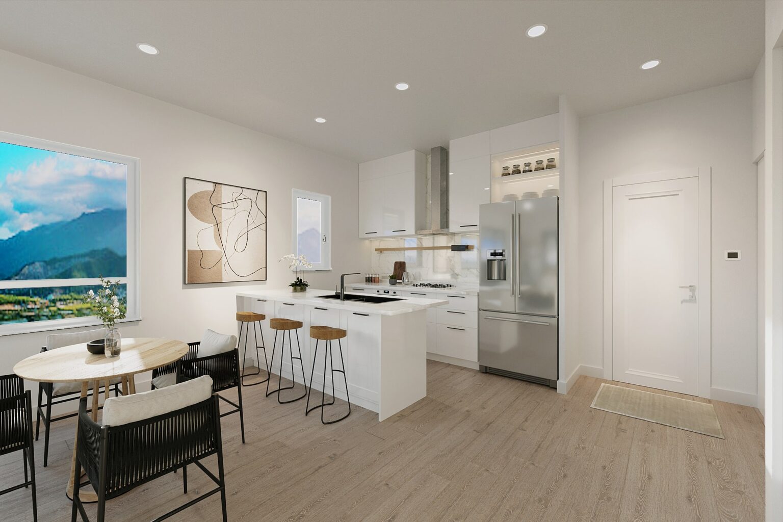 Features La Riviere Maple Ridge Presale